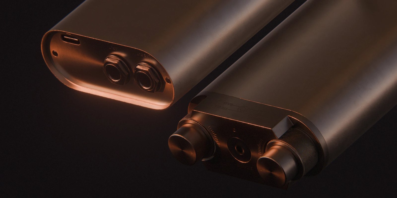 Big Head Pro — copper