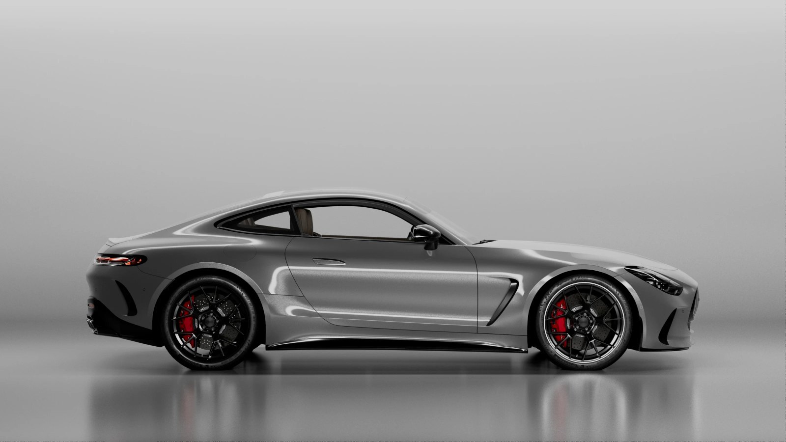 Brembo — Car Shading