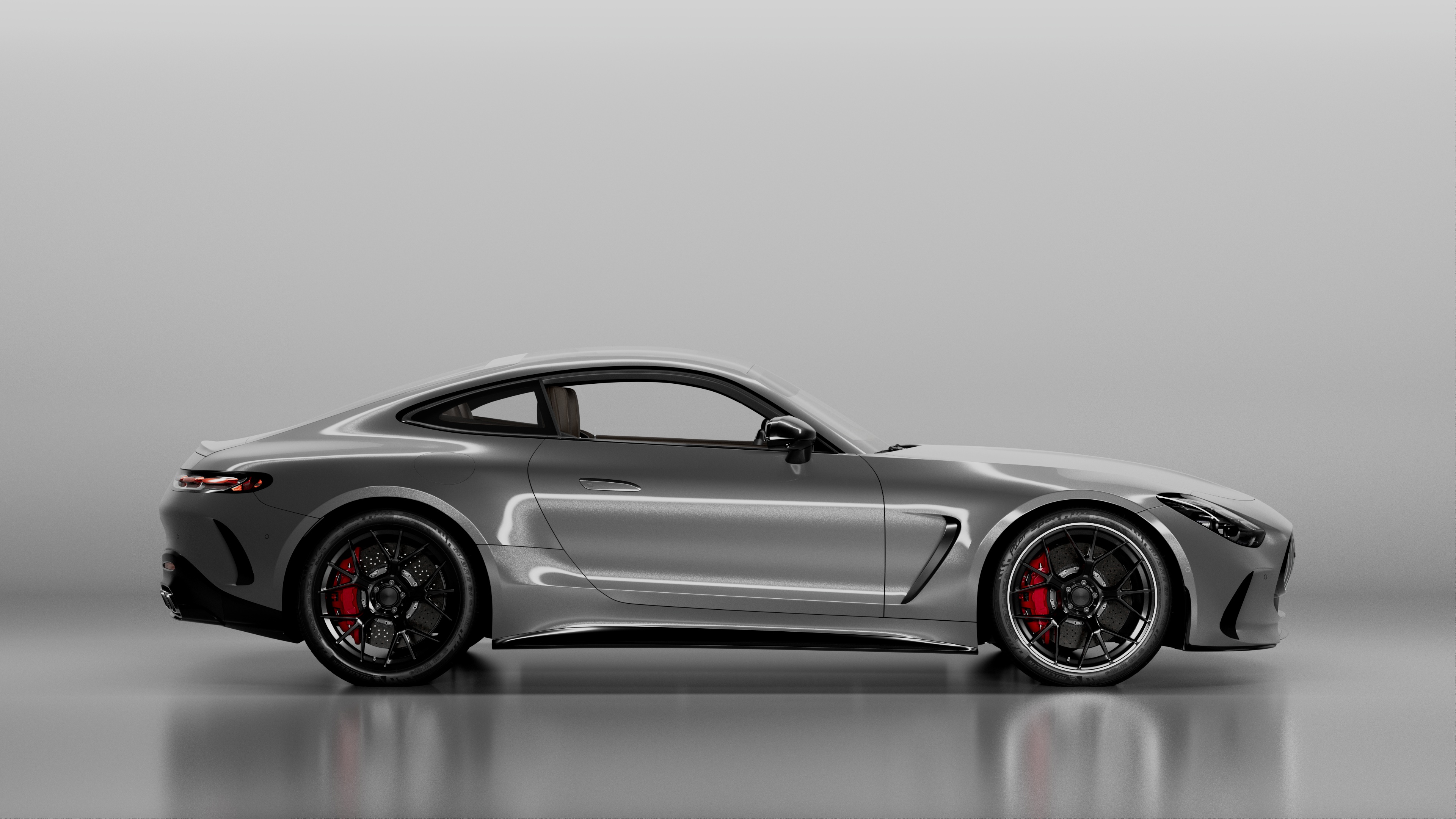 Brembo — Car Shading