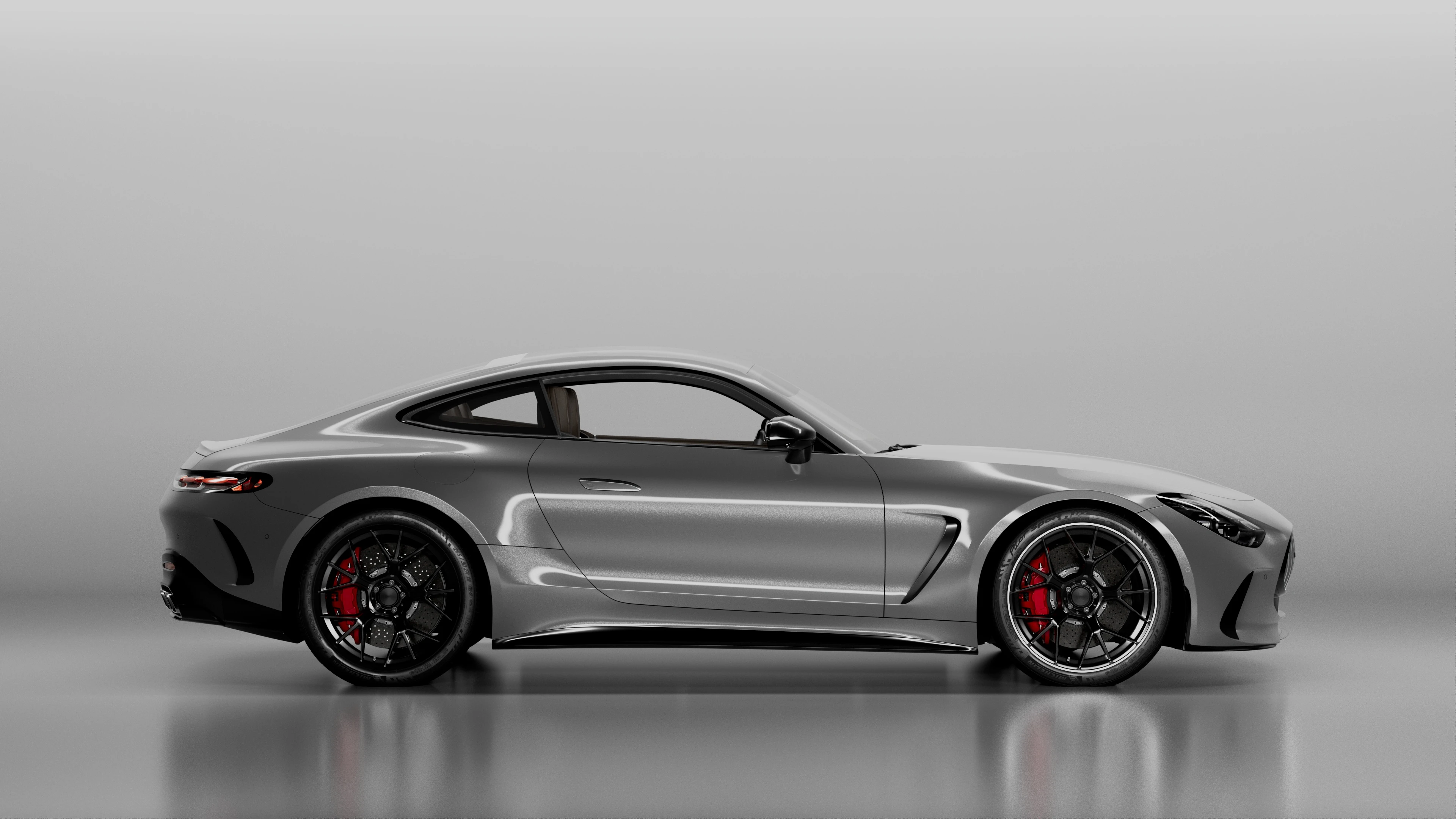 Brembo — Car Shading