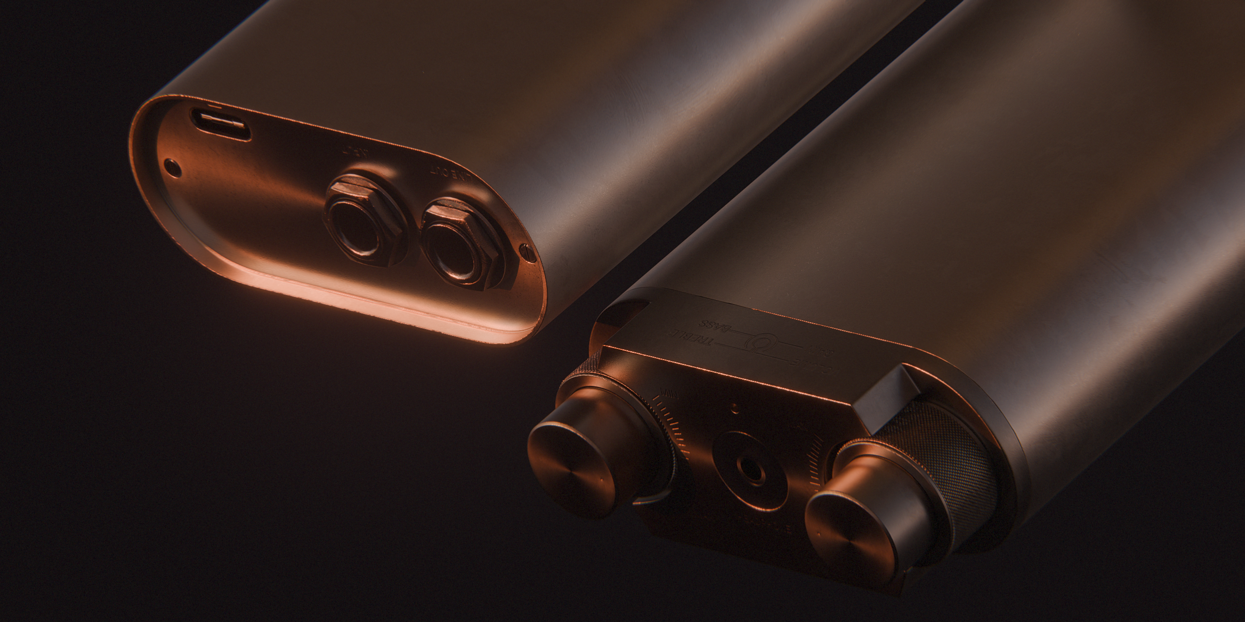 Big Head Pro — copper