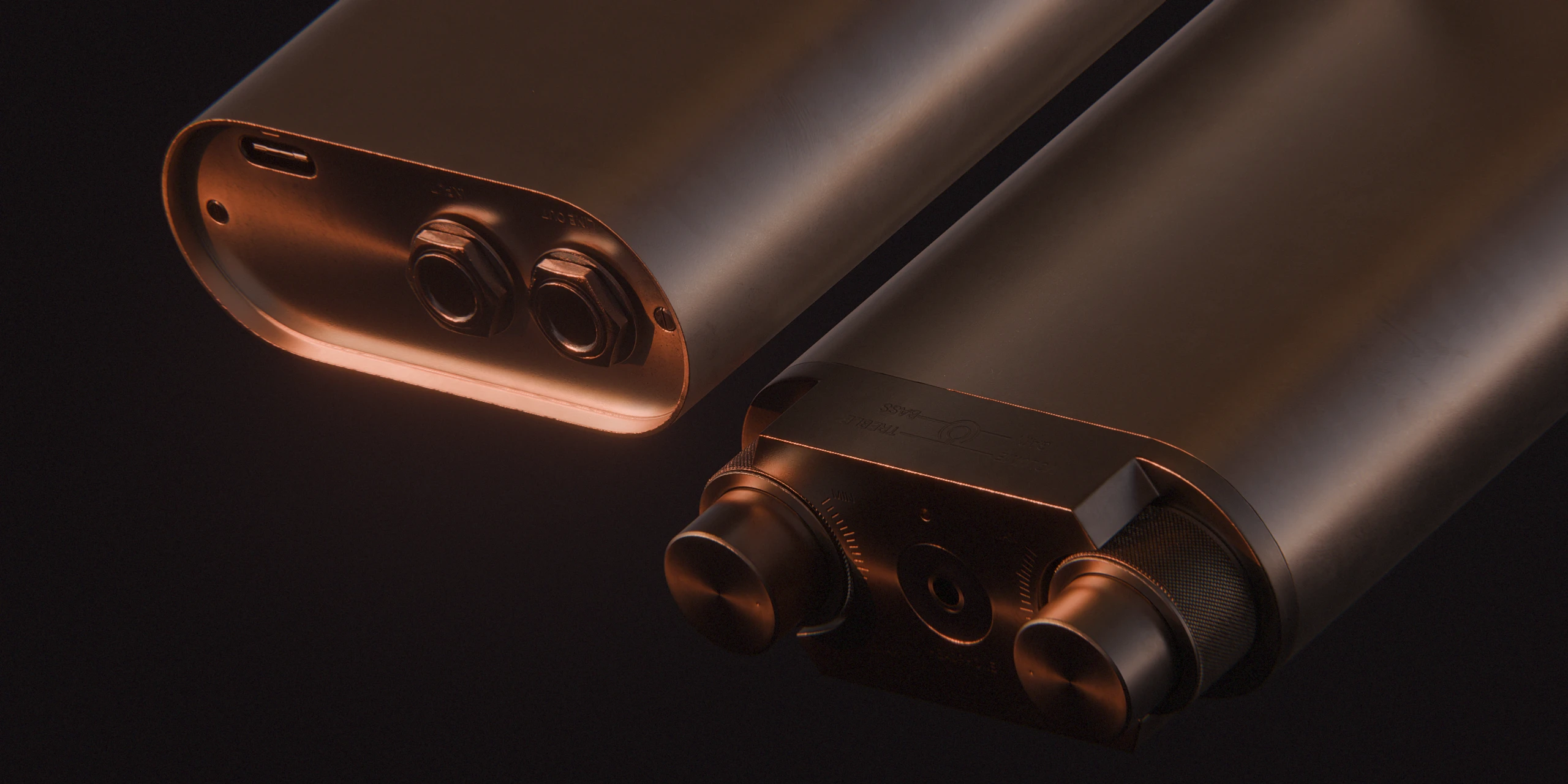 Big Head Pro — copper