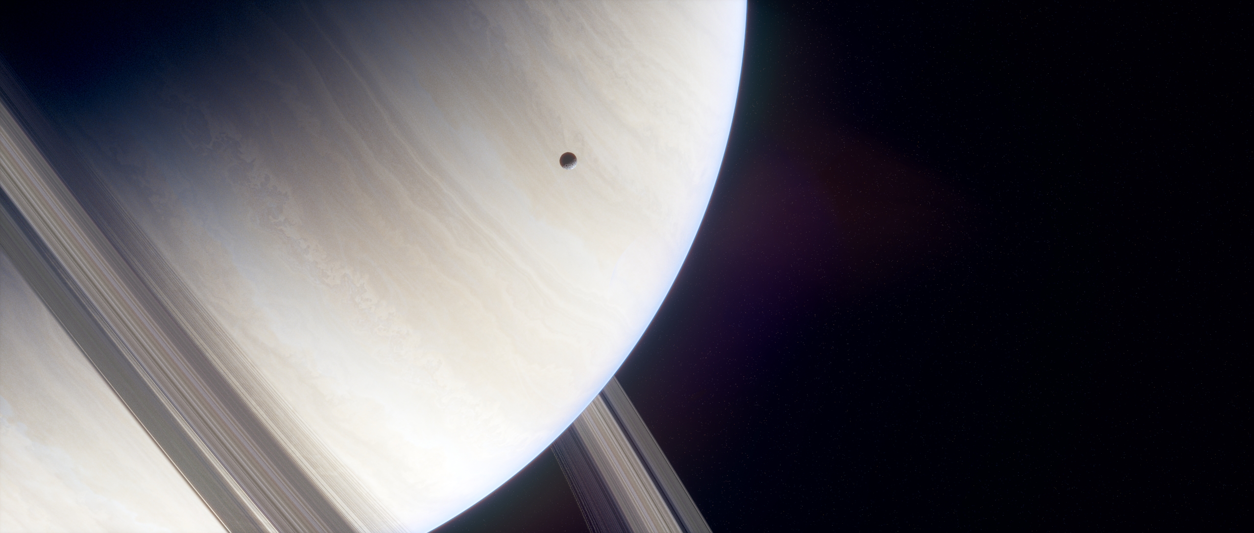 Saturn — frame 5