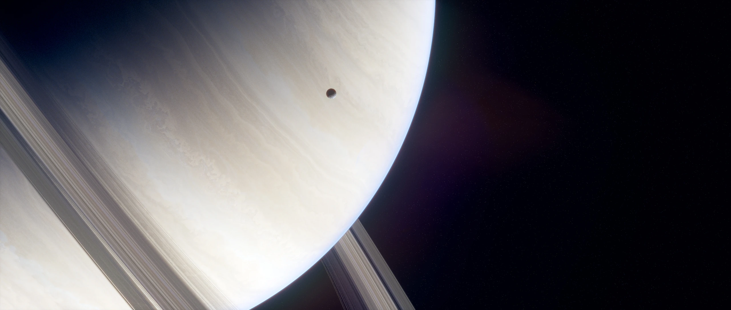 Saturn — frame 5