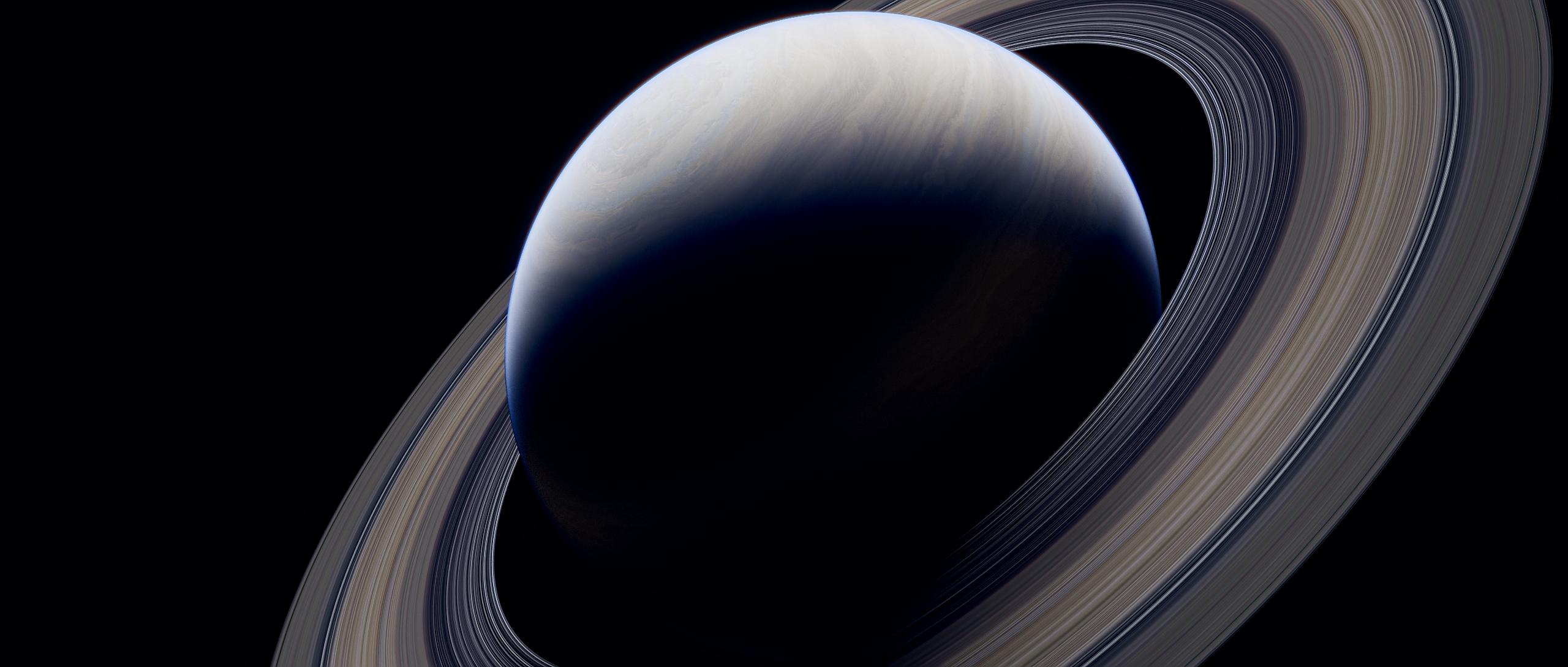 Saturn — frame 6