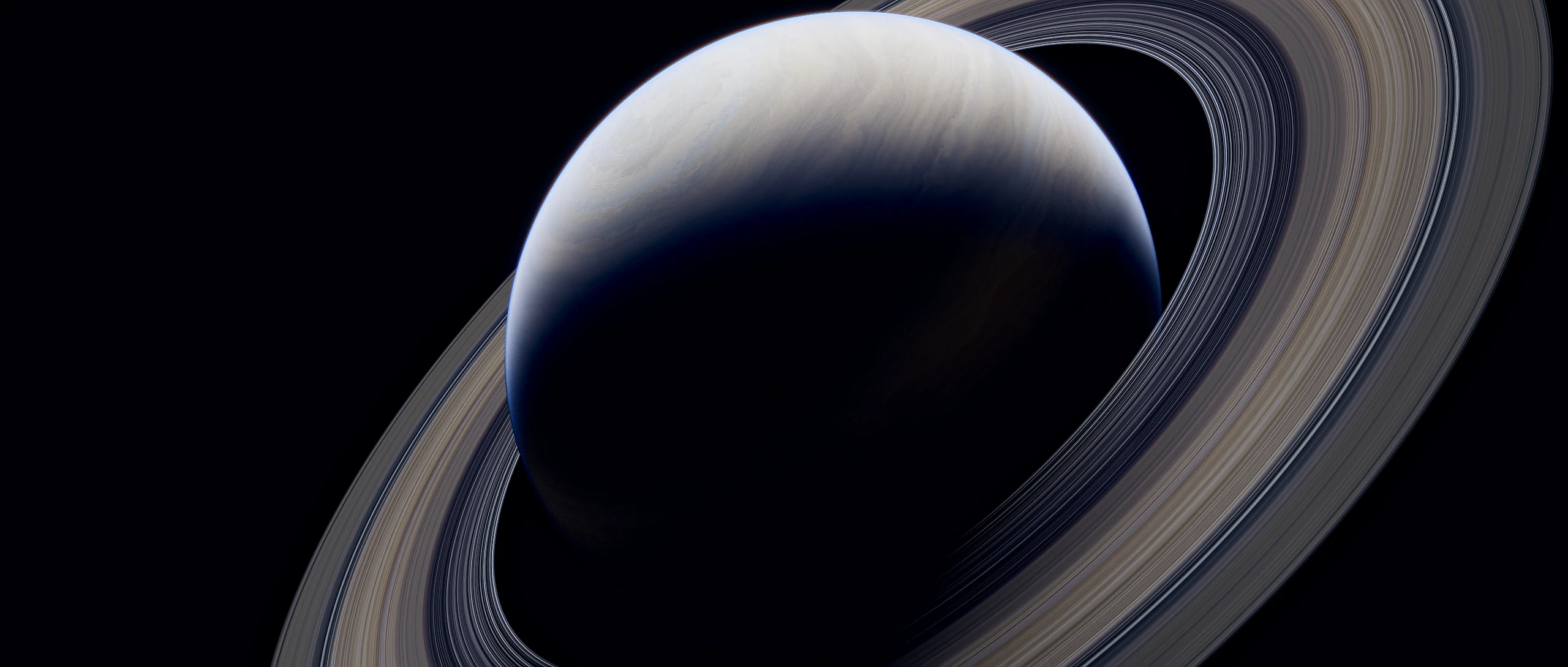 Saturn — frame 6