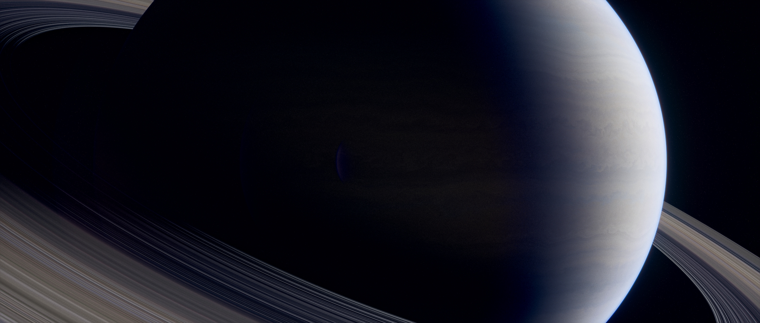 Saturn — frame 8