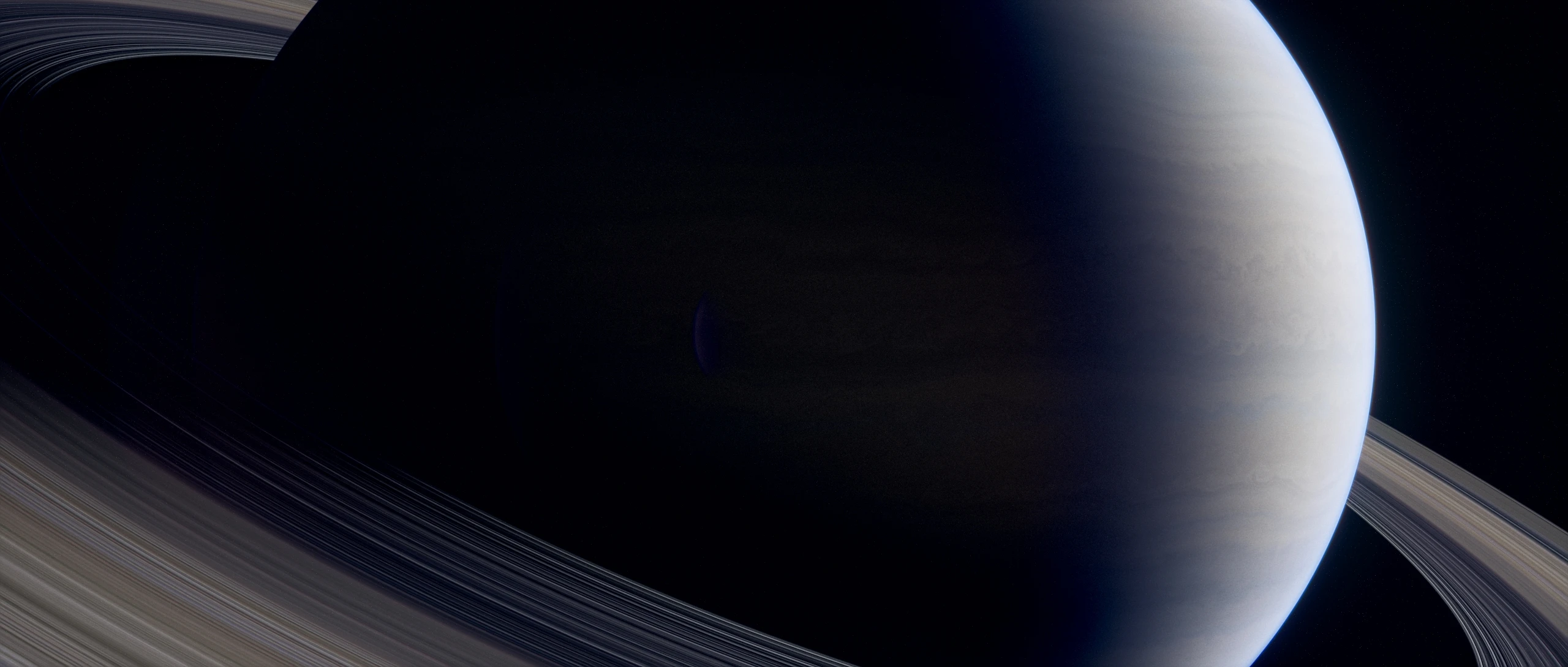 Saturn — frame 8