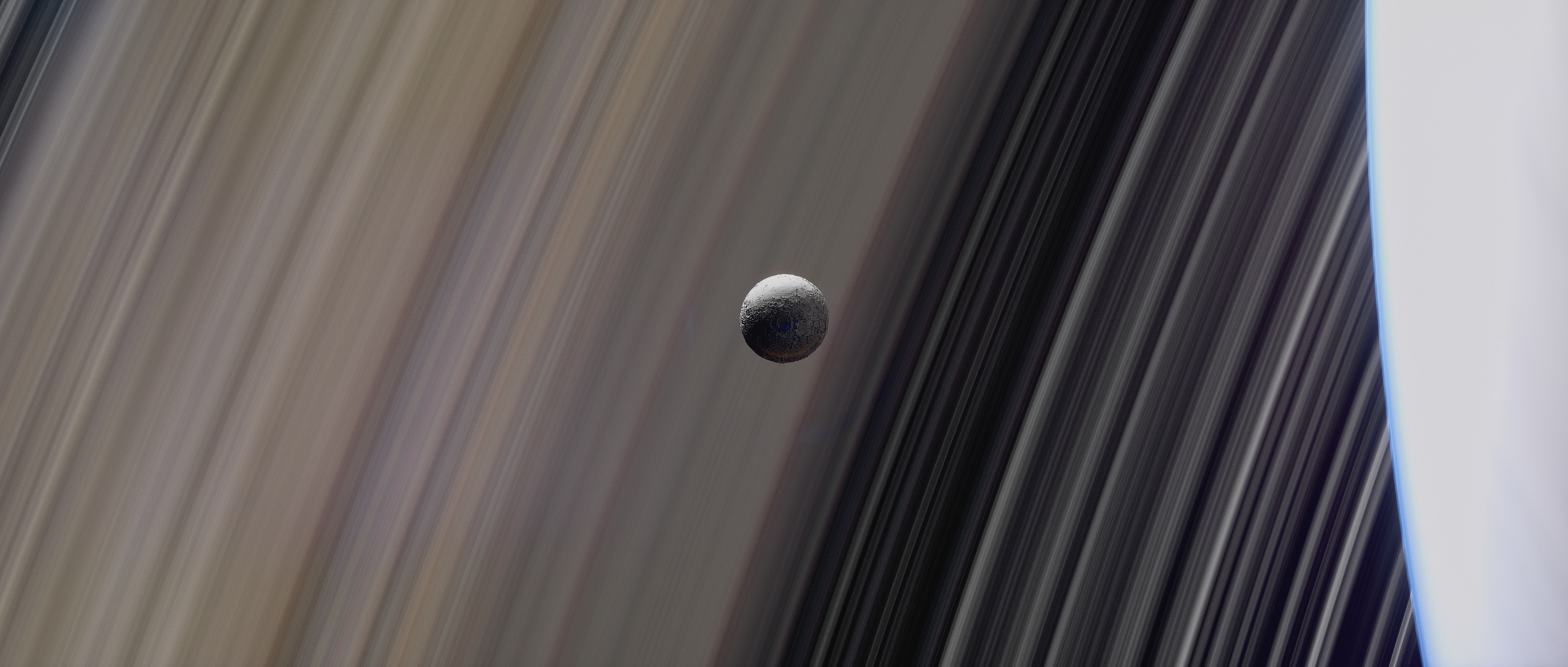 Saturn — frame 9