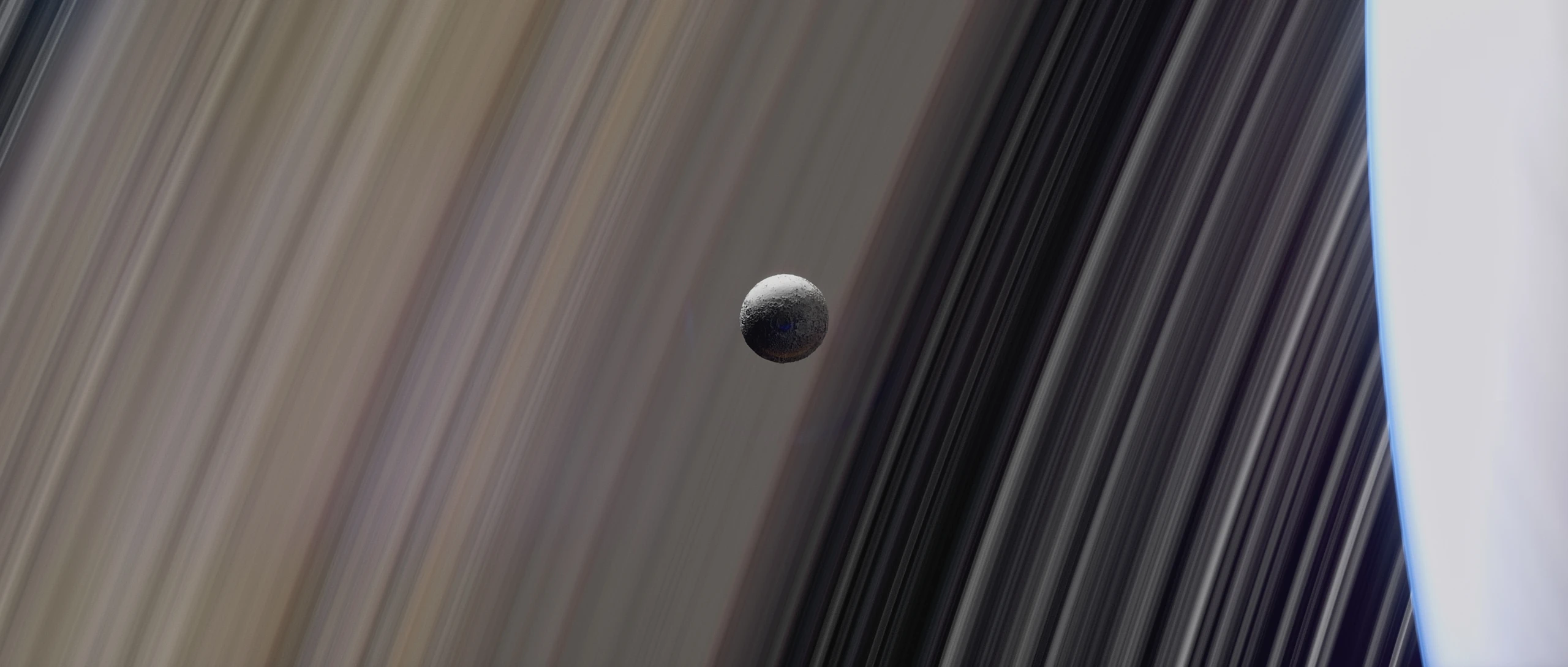 Saturn — frame 9