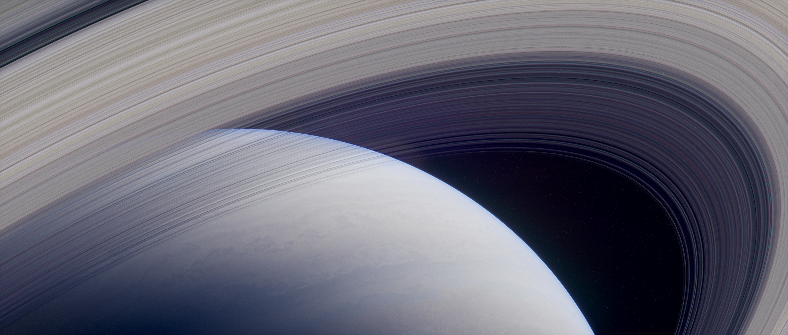 Saturn — frame 2